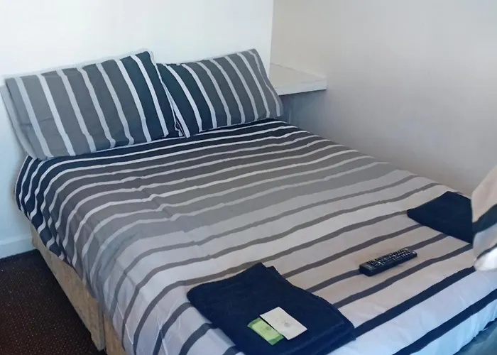 Myroomz New Discovery Hotel